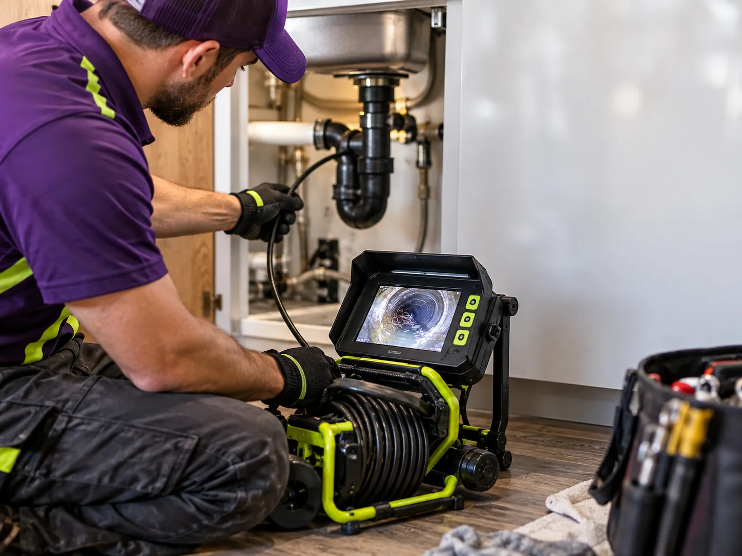 Drain Cleaning company in Brookdale, CA