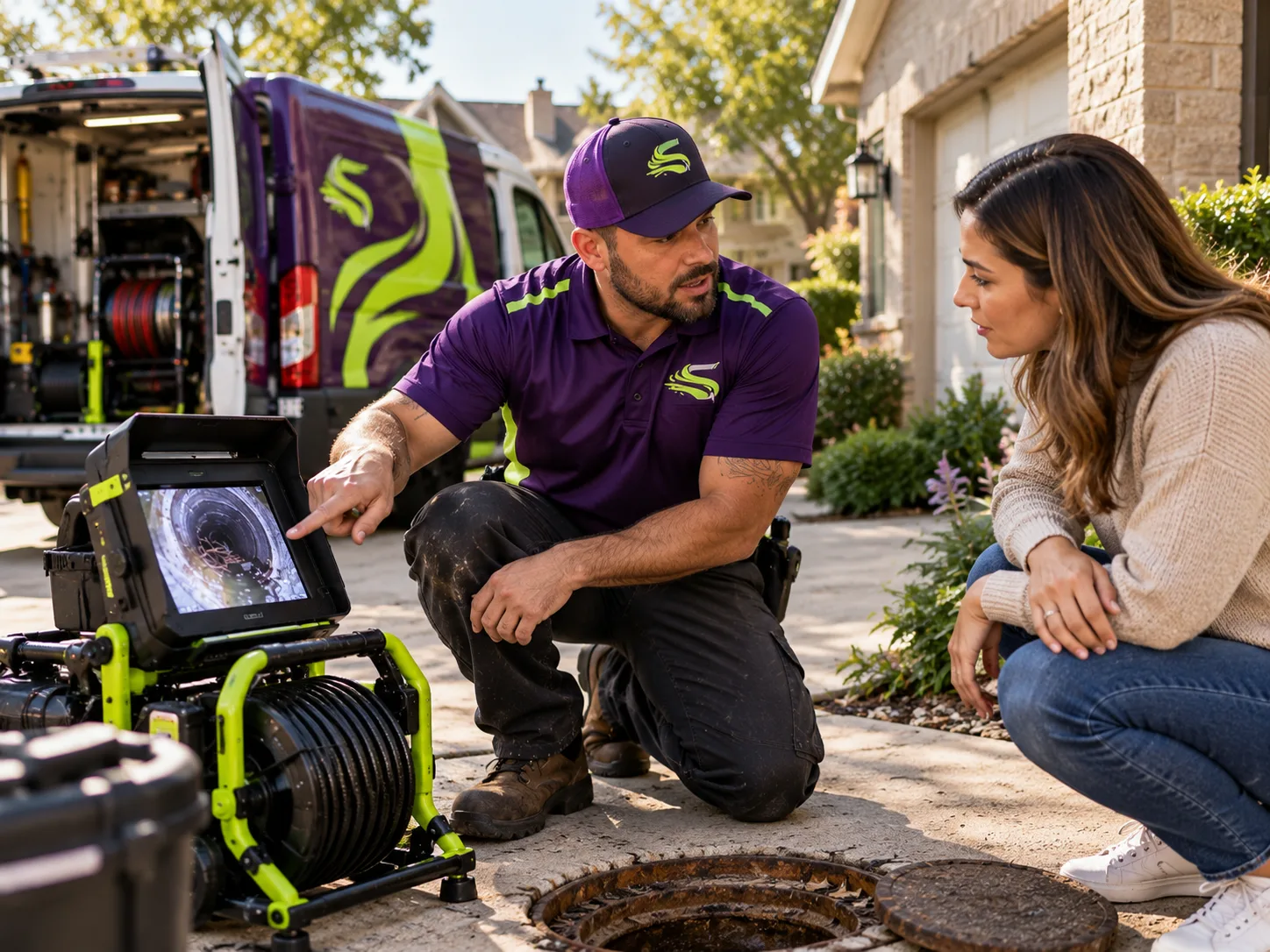 Drain Cleaning Brookdale, CA FAQs